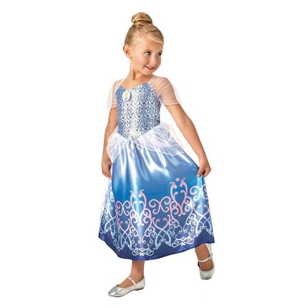Disfraz Cenicienta infantil