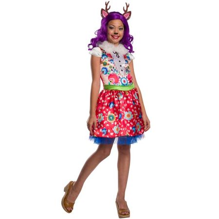 Disfraz Enchantimals Danessa Deer Infantil