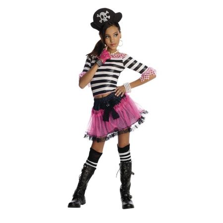 Disfraz pirata Dark Rose Gotika Tenn