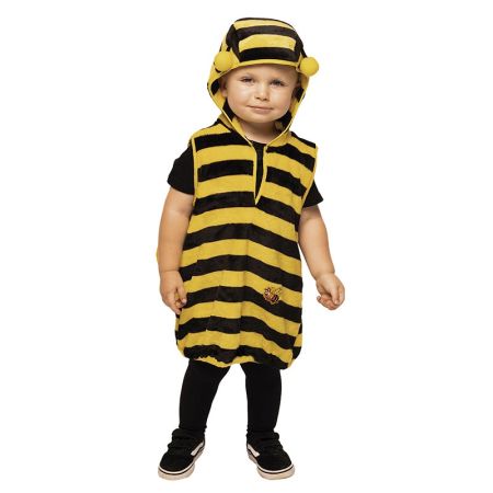 Disfraz abeja bebé
