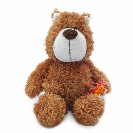 Oso de peluche Nici Chocolate