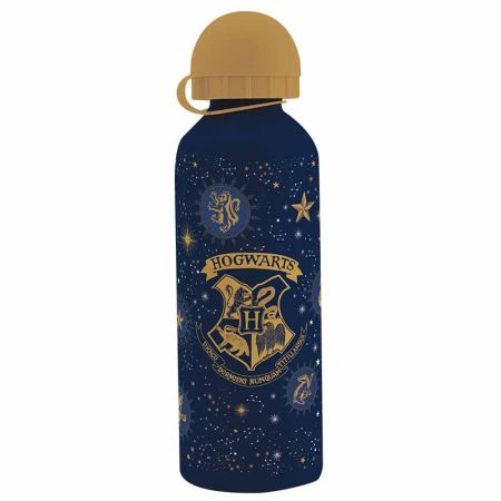Botella Harry Potter azul marino