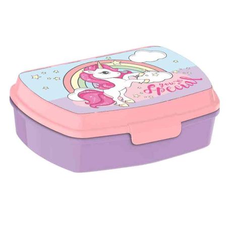 Sandwichera Unicornio You 'Re Special