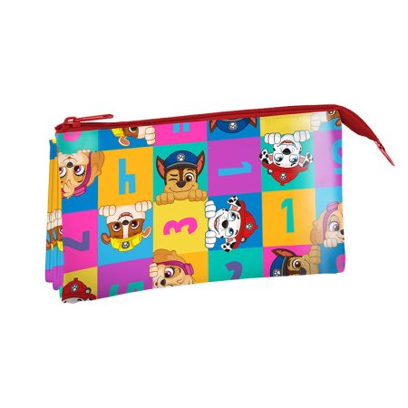 Portatodo Triple Paw Patrol
