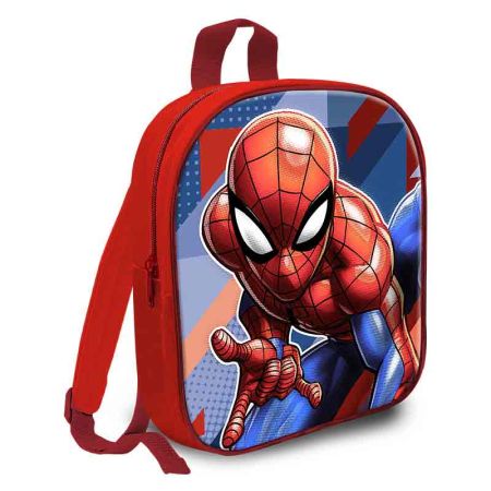 Mochila 29 Cm Spiderman