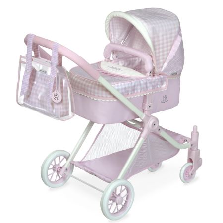Coche muñeca 3 x 1 XL Niza