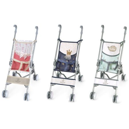 Silla muñeca plegable