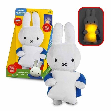 Miffy duerme conmigo