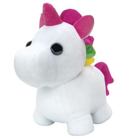 Adopt me Roblox peluche unicórnio