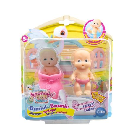 Bouncin Babies recién nacidos Siempre contigo