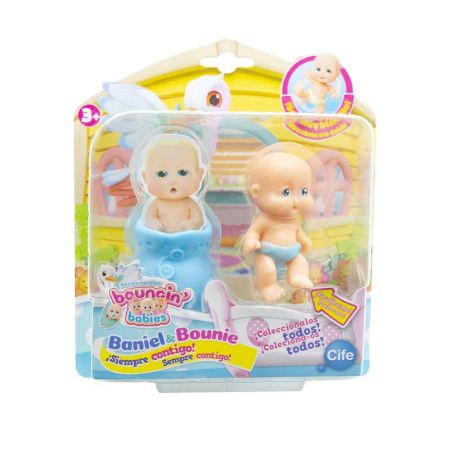 Bouncin Babies recién nacidos Siempre contigo