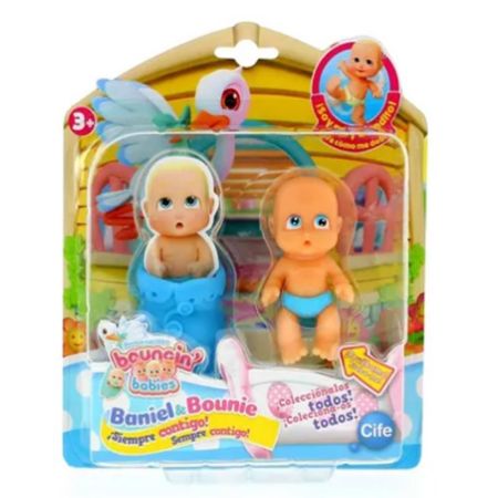 Bouncin Babies recién nacidos Siempre contigo