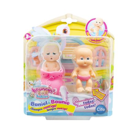Bouncin Babies recién nacidos Siempre contigo