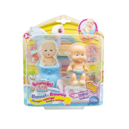 Bouncin Babies recién nacidos Siempre contigo