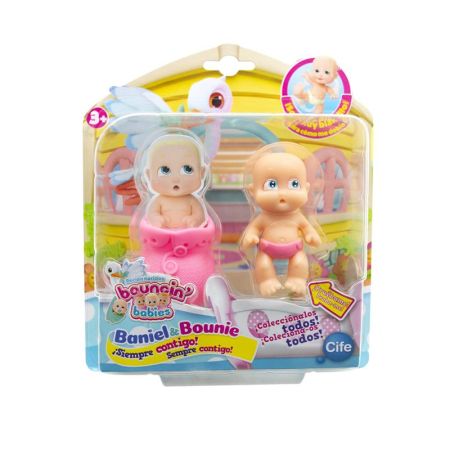 Bouncin Babies recién nacidos Siempre contigo