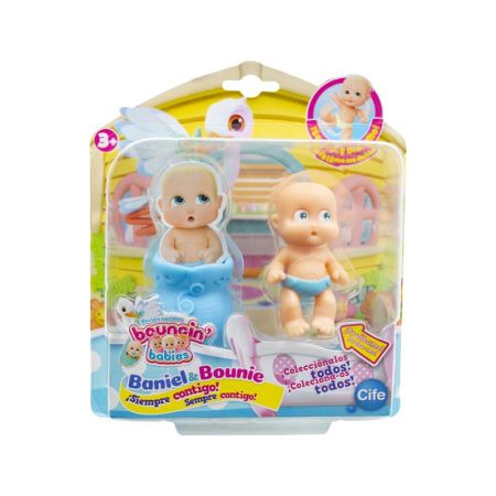 Bouncin Babies recién nacidos Siempre contigo
