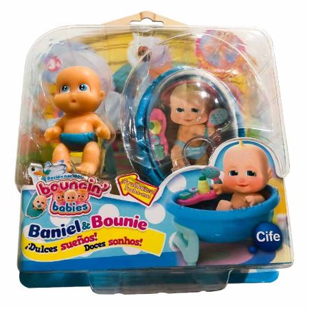Bouncin Babies recién nacidos Dulces sueños Beach