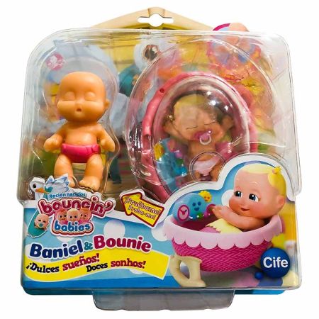 Bouncin Babies recién nacidos Dulces sueños Park