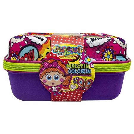 Maletín para colorear Chamoy