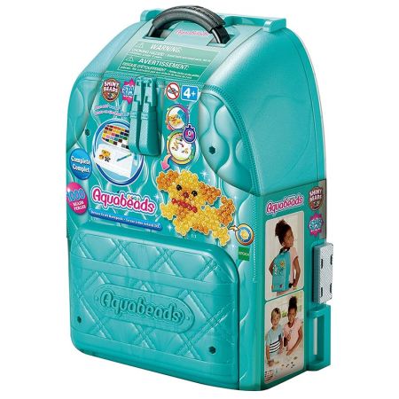 Aquabeads Mochila Expertos Creadores