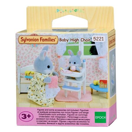 Sylvanian Families trona de bebé