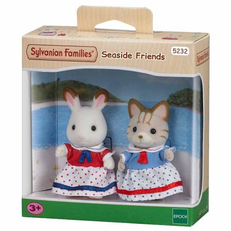 Sylvanian Families Amigas de la playa