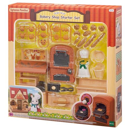 Sylvanian Families set de panadería