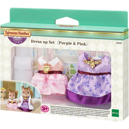 Sylvanian Families Town Set Vestidos De Gala