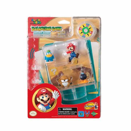 Juego de mesa Super Mario balancing Plus Desert