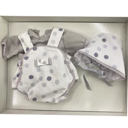 Ropa Reborn 40 cm (varios modelos)