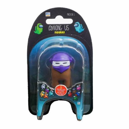 Among Us pack 1  en blister