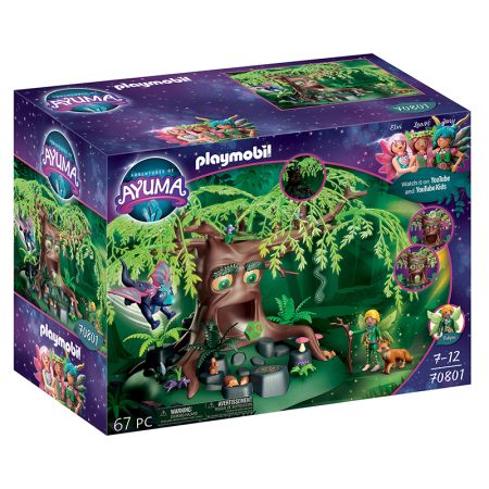 Playmobil Árbol de la Sabiduría