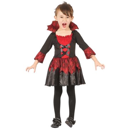 Disfraz vampira para bebé