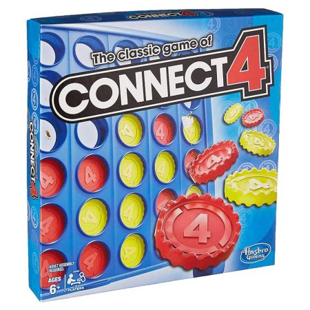 Juego Conecta 4
