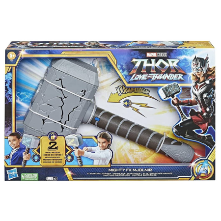 Avengers Thor martillo electrónico