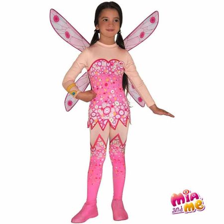 Disfraz Hada Mia and Me Infantil