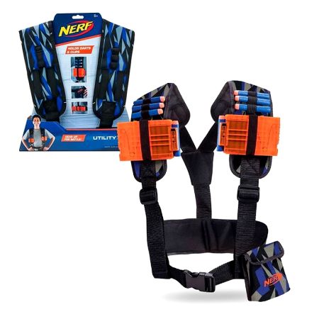 Nerf chaleco