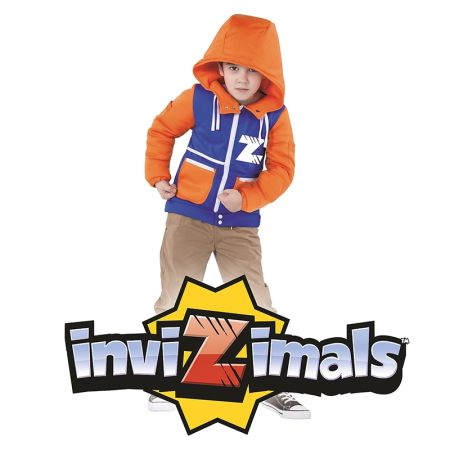 Cazadora Invizimals Infantil