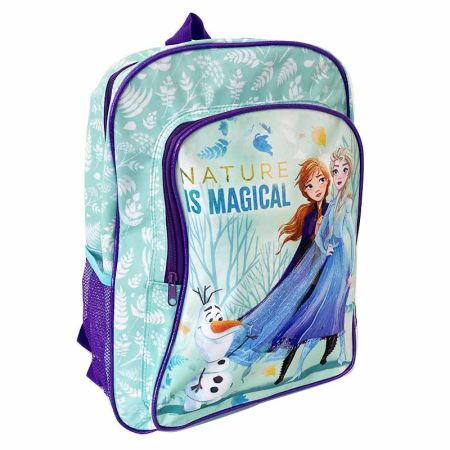 Mochila 41cm Frozen 2