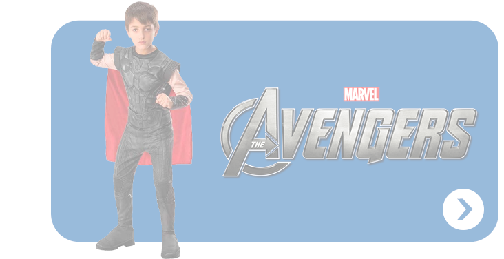 disfraces avengers