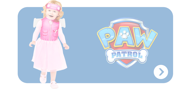 disfraces Patrulha Pata