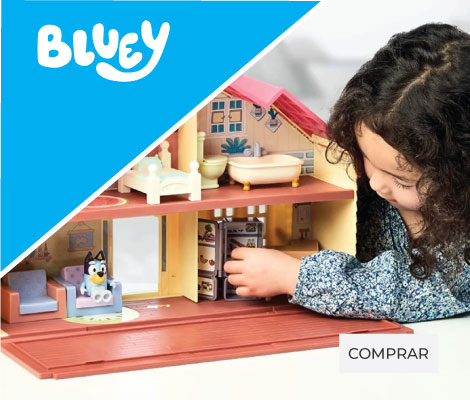 Comprar brinquedos bluey online