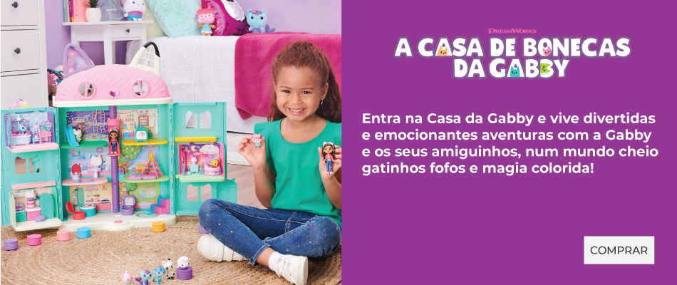 comprar bonecas gabby