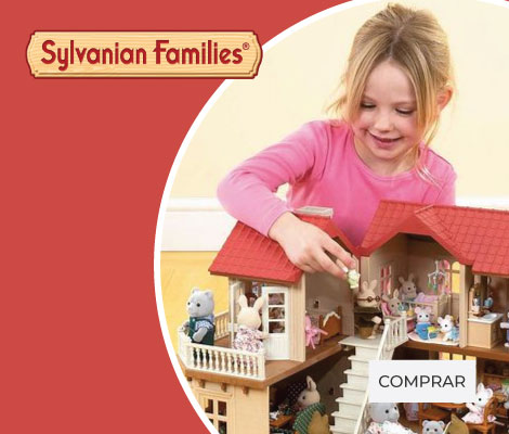 Comprar brinquedos Sylvanian online