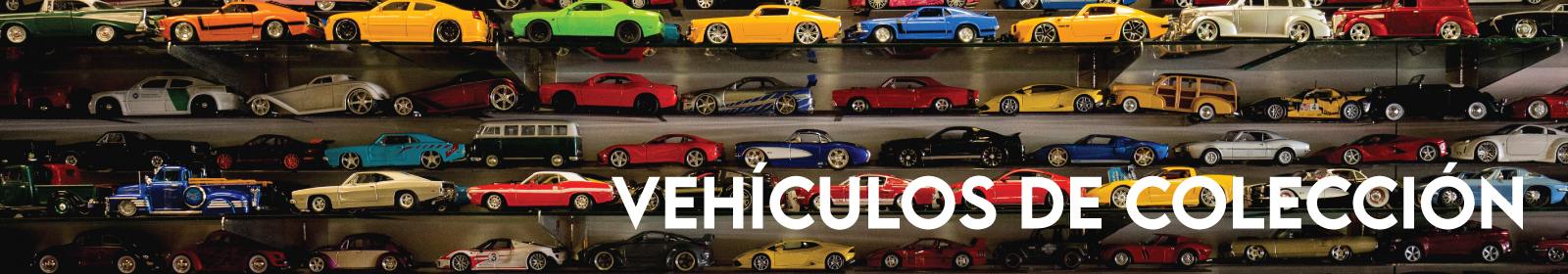 Vehiculos de colección