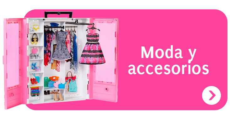 Moda y Accesorios