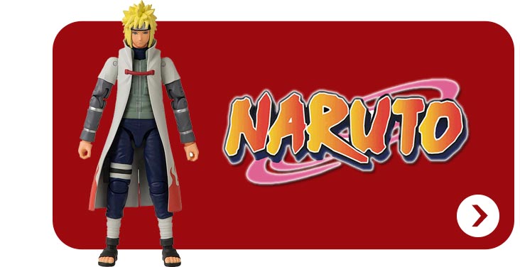 Comprar juegos y juguetes de Naruto