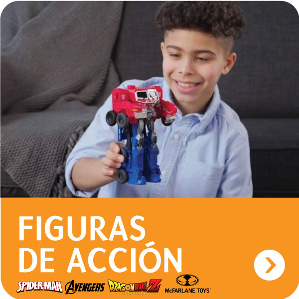 comprar figuras de acción online