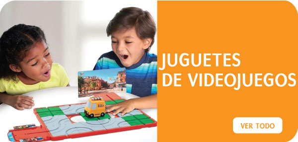 Comprar juguetes de videojuegos online