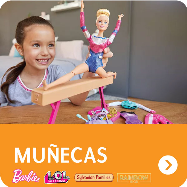 comprar muñecas online